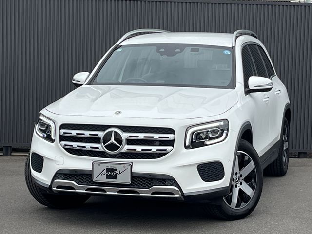 MERCEDES BENZ GLB