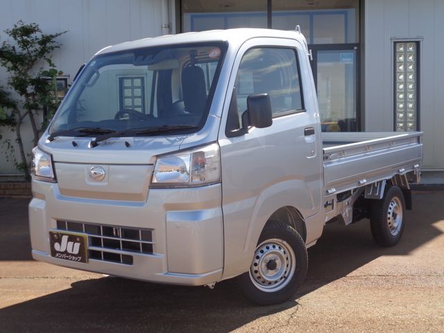 HIJET truck 4WD