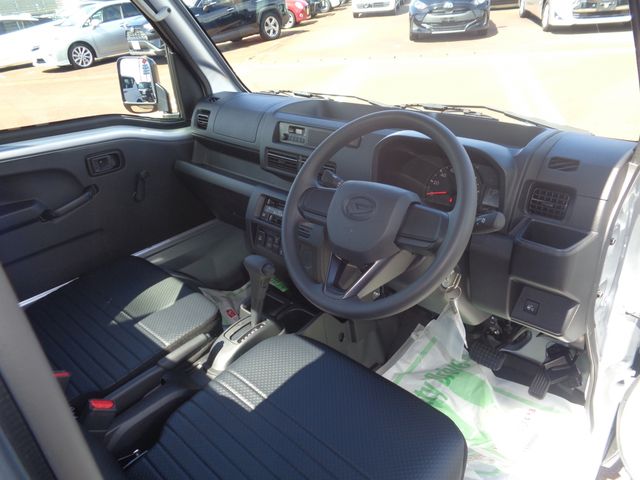 HIJET truck 4WD