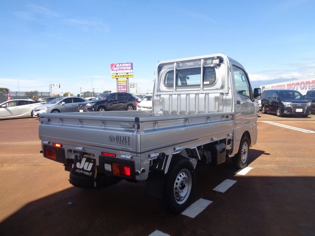 HIJET truck 4WD