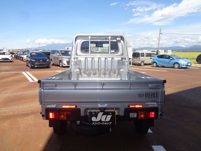 HIJET truck 4WD