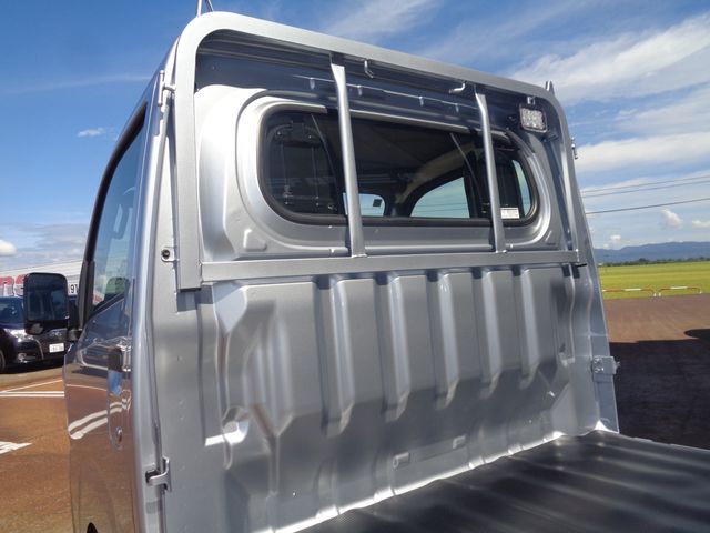 HIJET truck 4WD