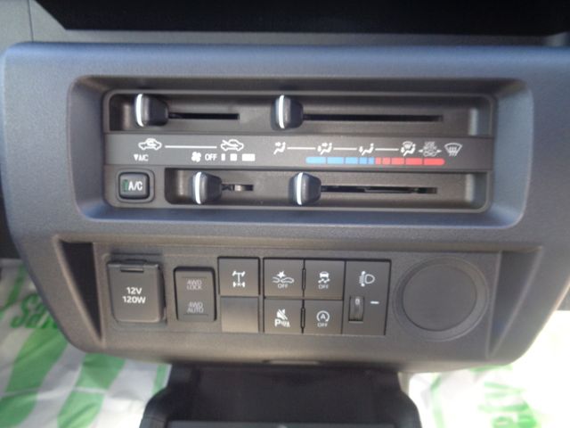 HIJET truck 4WD