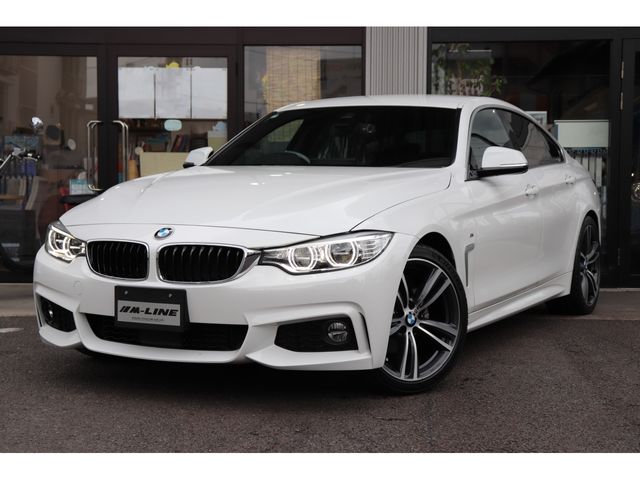 BMW 4series Gran coupe