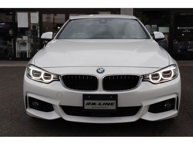 BMW 4series Gran coupe