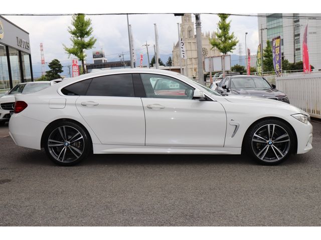 BMW 4series Gran coupe