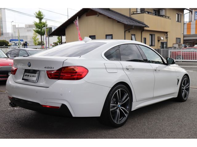 BMW 4series Gran coupe
