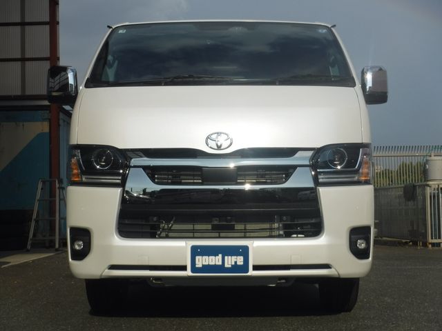HIACE van 2WD
