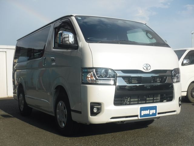 HIACE van 2WD