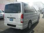 HIACE van 2WD