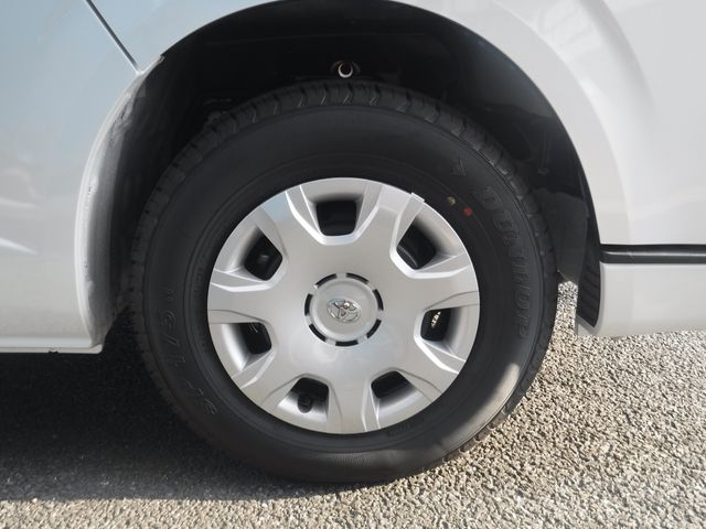HIACE van 2WD