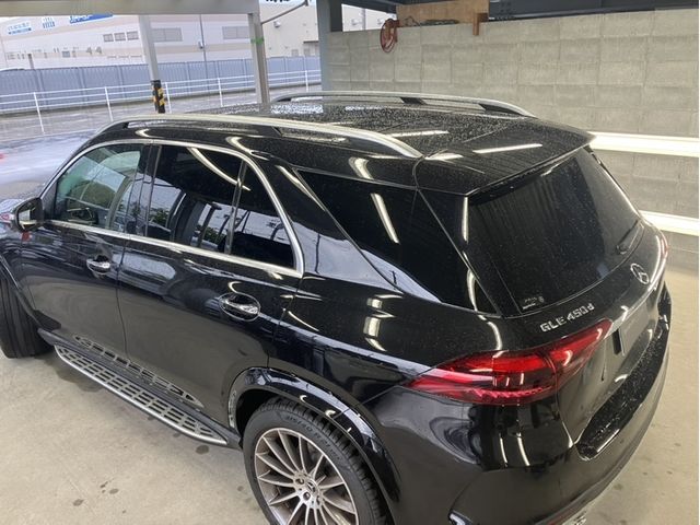 MERCEDES BENZ GLE class HYBRID