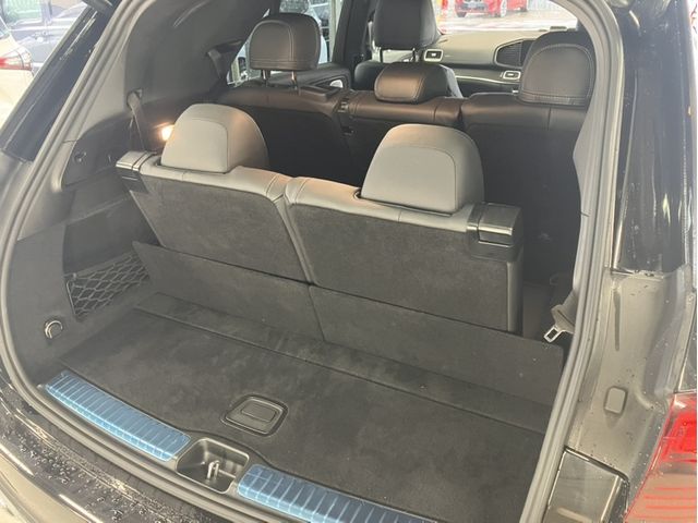 MERCEDES BENZ GLE class HYBRID