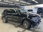 MERCEDES BENZ GLE class HYBRID
