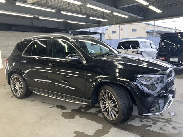 MERCEDES BENZ GLE class HYBRID
