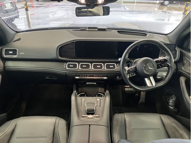 MERCEDES BENZ GLE class HYBRID