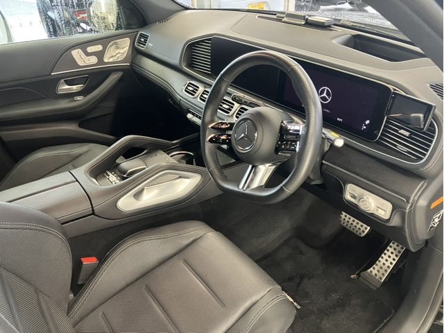 MERCEDES BENZ GLE class HYBRID