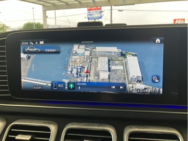 MERCEDES BENZ GLE class HYBRID