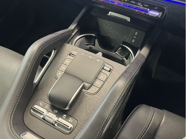 MERCEDES BENZ GLE class HYBRID