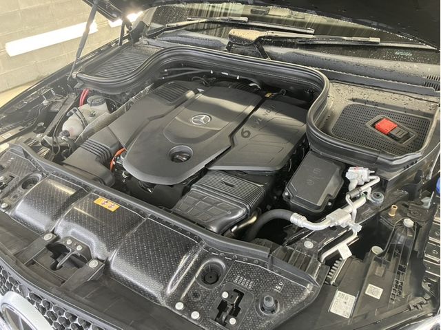 MERCEDES BENZ GLE class HYBRID