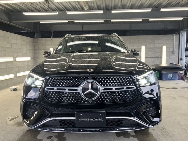 MERCEDES BENZ GLE class HYBRID