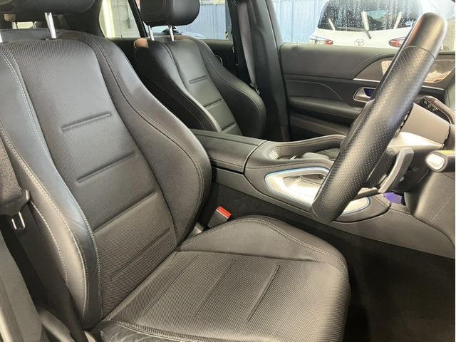 MERCEDES BENZ GLE class HYBRID
