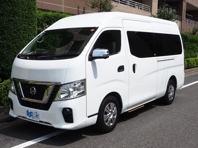 NV350 CARAVAN