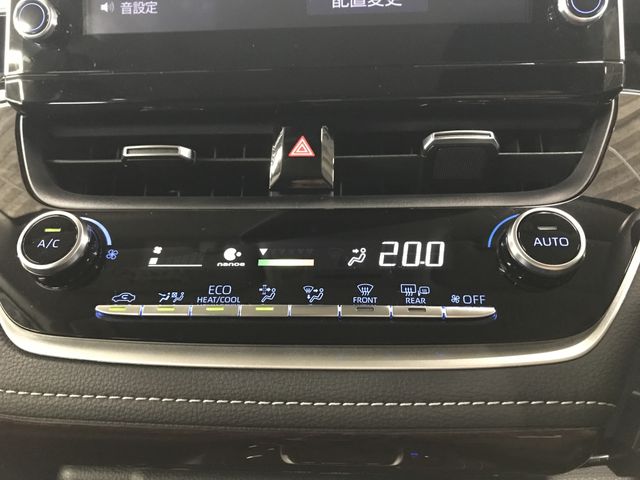 COROLLA TOURING HYBRID 4WD