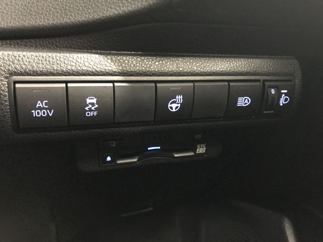 COROLLA TOURING HYBRID 4WD