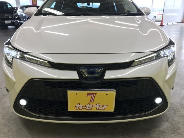 COROLLA TOURING HYBRID 4WD