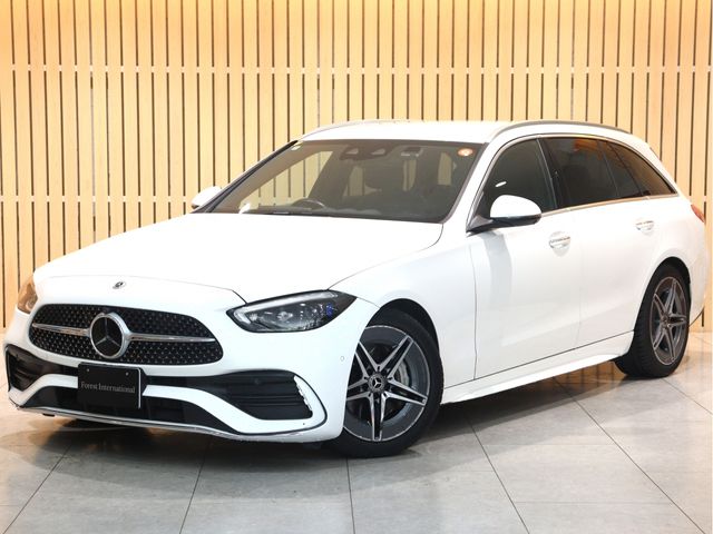 MERCEDES BENZ C class wagon