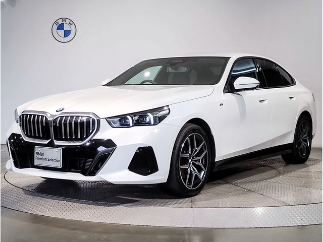 BMW 5series sedan
