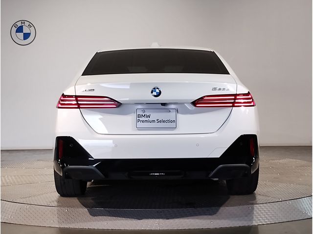 BMW 5series sedan