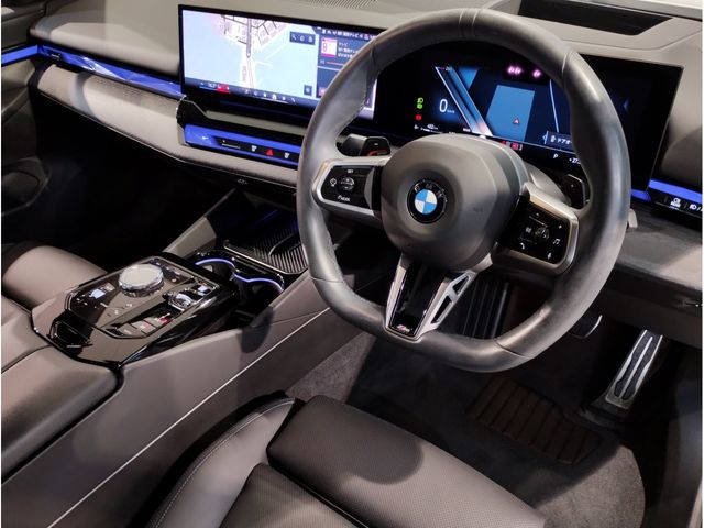 BMW 5series sedan