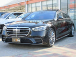 MERCEDES BENZ S class