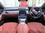 MERCEDES BENZ S class