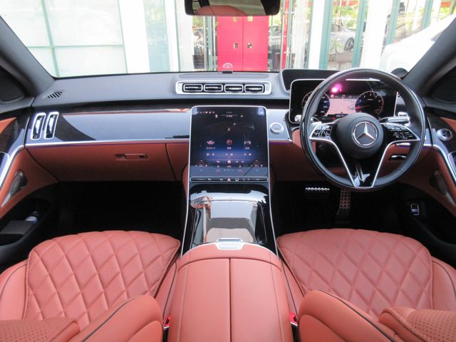 MERCEDES BENZ S class