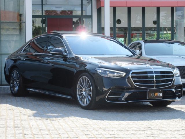 MERCEDES BENZ S class