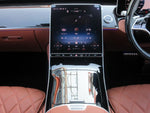 MERCEDES BENZ S class
