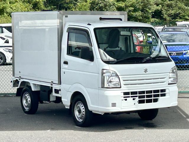 CARRY truck 4WD