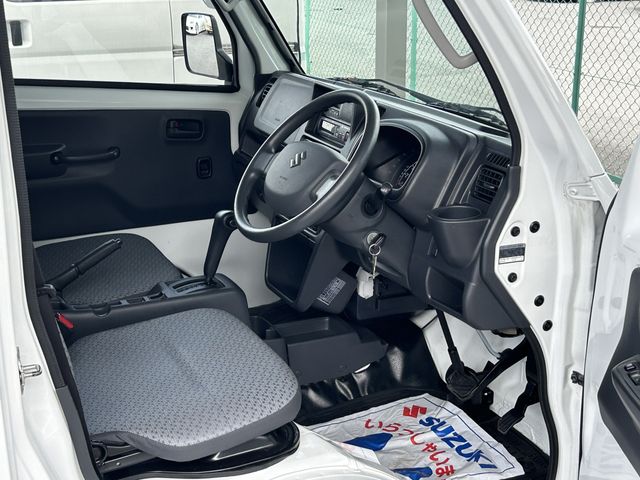 CARRY truck 4WD