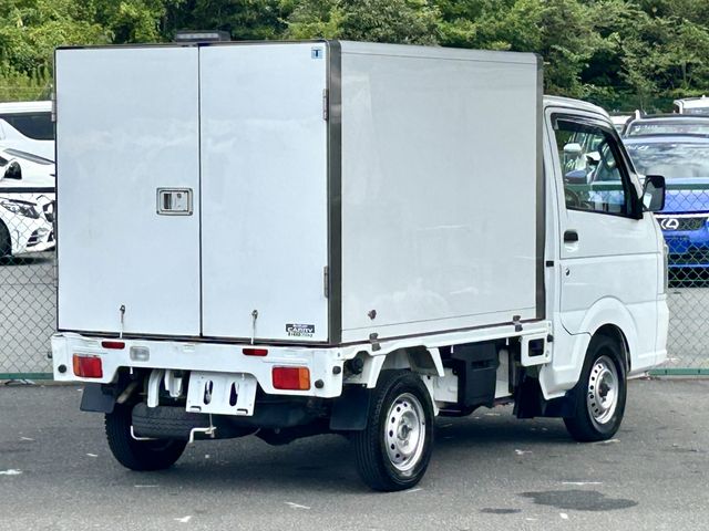 CARRY truck 4WD