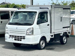 CARRY truck 4WD