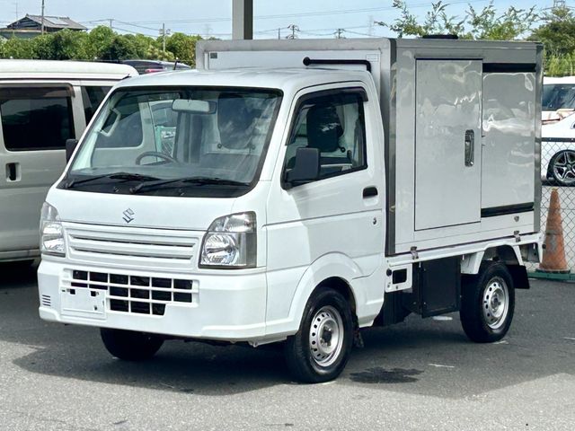 CARRY truck 4WD