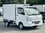 CARRY truck 4WD