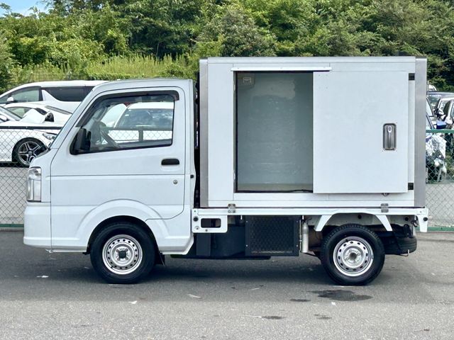 CARRY truck 4WD