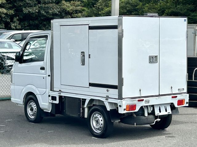 CARRY truck 4WD