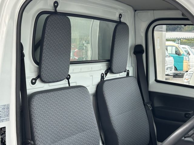 CARRY truck 4WD