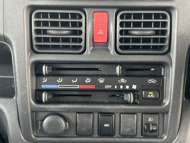 CARRY truck 4WD