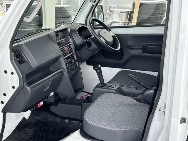 CARRY truck 4WD